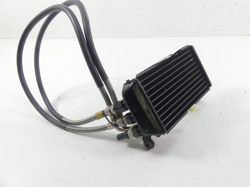 2020 Ducati Multistrada 1260 Enduro Oil Cooler & Lines Set 54811051A {{ shop.shopifyCountryName }} - Mototech271