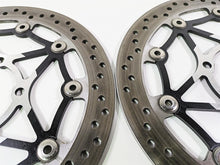 Load image into Gallery viewer, 2024 Triumph Tiger 900 GT Front Brake Disc Rotor Set T2022058 | Mototech271
