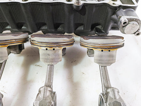 2008 Yamaha YZF R1 RN19 Cylinder Jugs Pistons - Running Engine 5VY-11311-10-00 {{ shop.shopifyCountryName }} - Mototech271