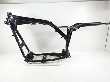 2005 Harley Dyna FXDL Low Rider Straight Main Frame Chassis With Clear Texas Title - 32 Dgr 47427-04BHP {{ shop.shopifyCountryName }} - Mototech271