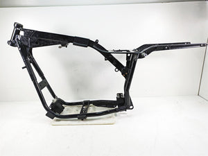 2005 Harley Dyna FXDL Low Rider Straight Main Frame Chassis With Clear Texas Title - 32 Dgr 47427-04BHP | Mototech271