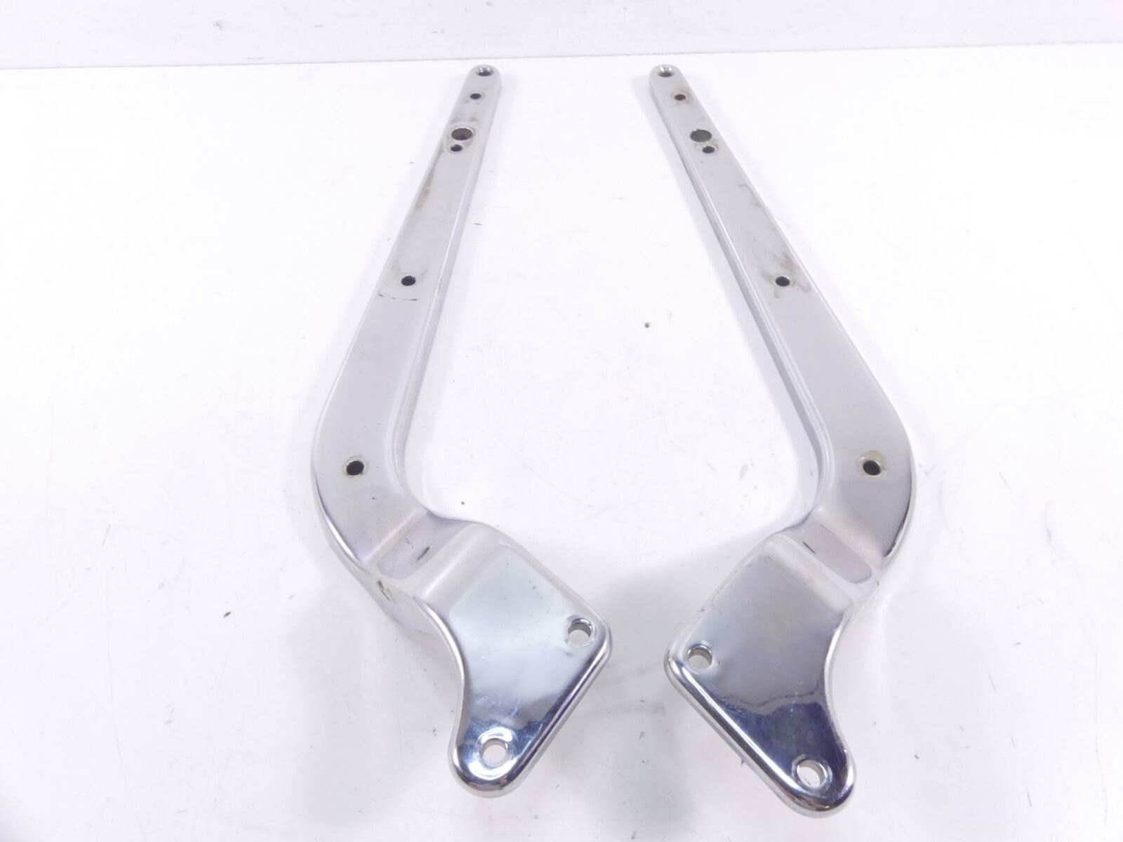 1995 Harley FXSTS Softail Springer Rear Fender Support Struts Covers 59955-86A {{ shop.shopifyCountryName }} - Mototech271
