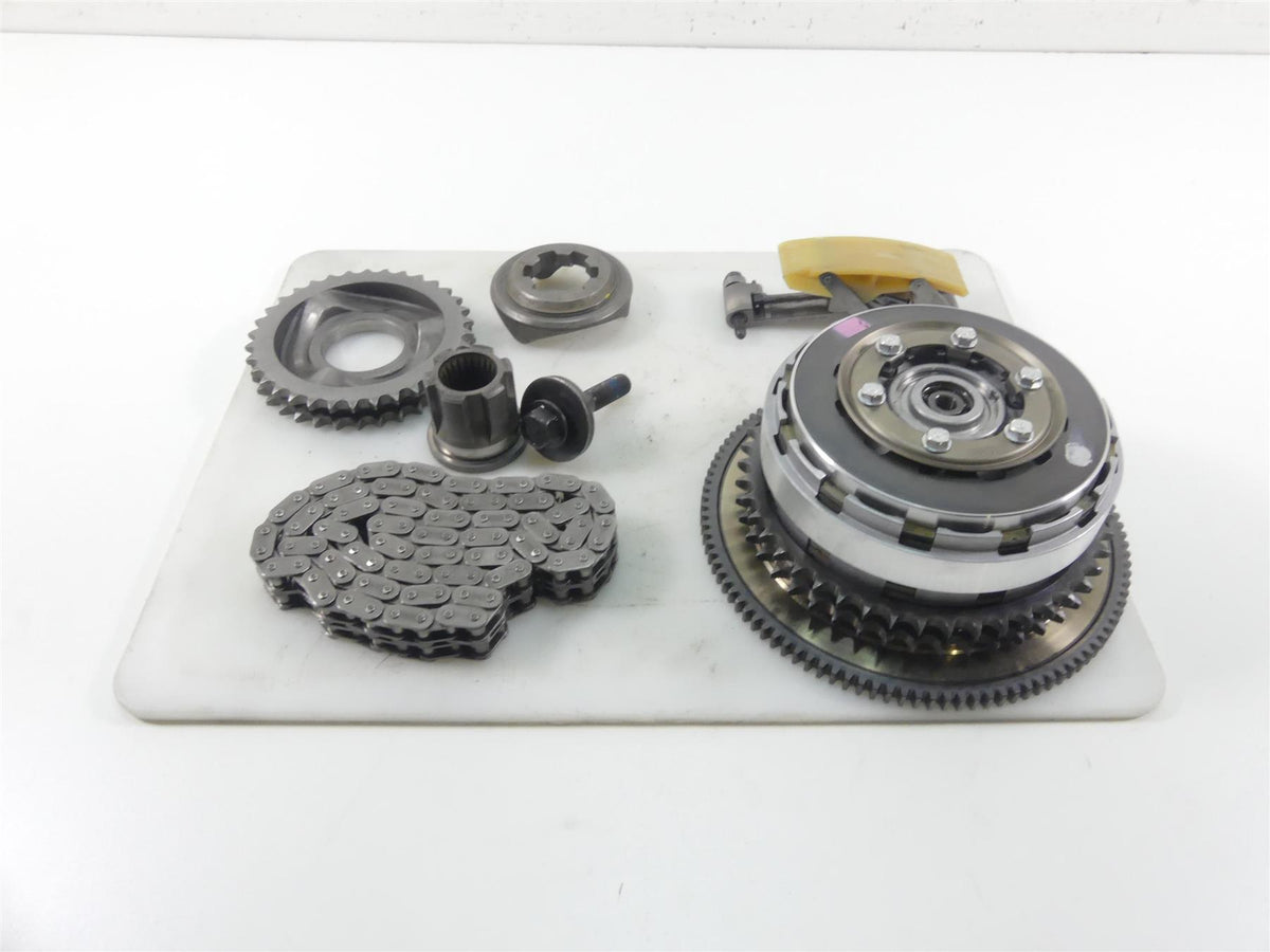 2009 Harley Dyna FXDF SE CVO Fat Bob Primary Drive Clutch Kit 37817-07 {{ shop.shopifyCountryName }} - Mototech271