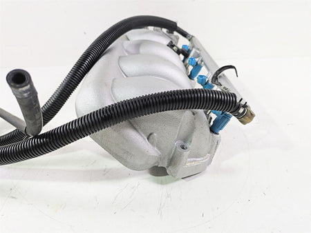 2011 Kawasaki STX-15F Jetski Intake & Throttle Body 16163-0757 59076-3729 {{ shop.shopifyCountryName }} - Mototech271
