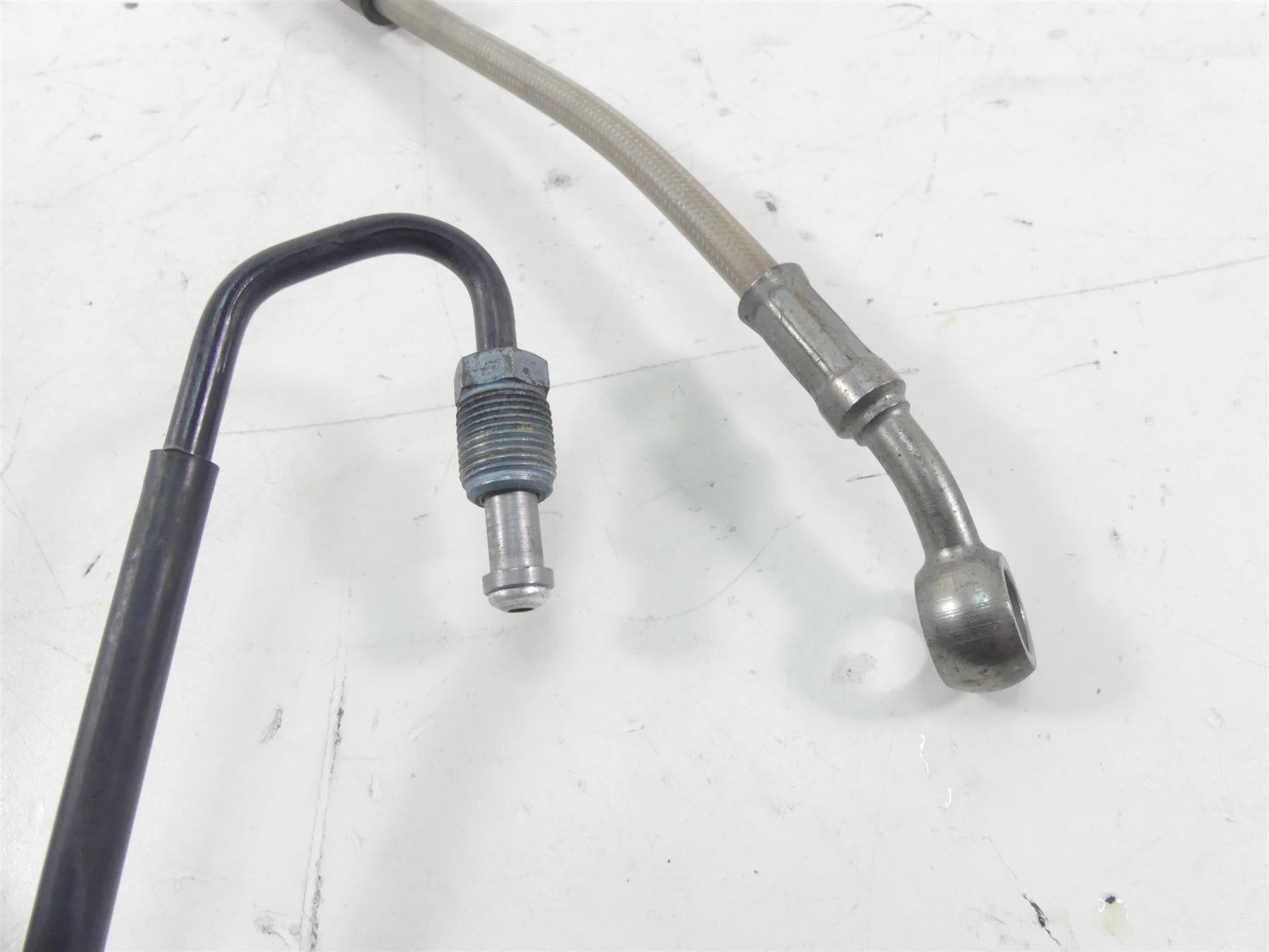 2011 BMW R1200GS K255 Adv Rear Abs Brake Line Set 34327673646 {{ shop.shopifyCountryName }} - Mototech271