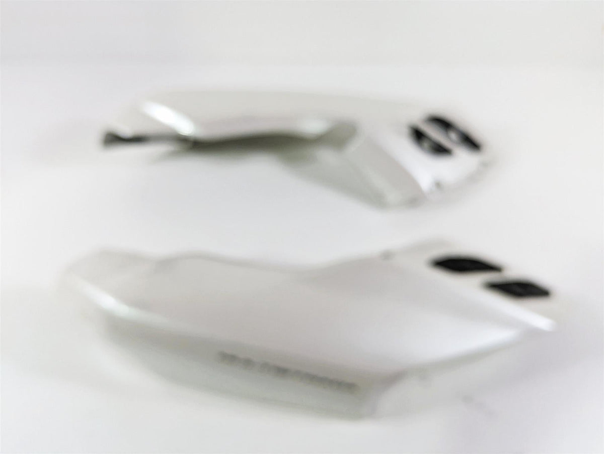 2009 Ducati Multistrada 1100 S Left Right Rear Tail Cover Fairings 48231122A {{ shop.shopifyCountryName }} - Mototech271