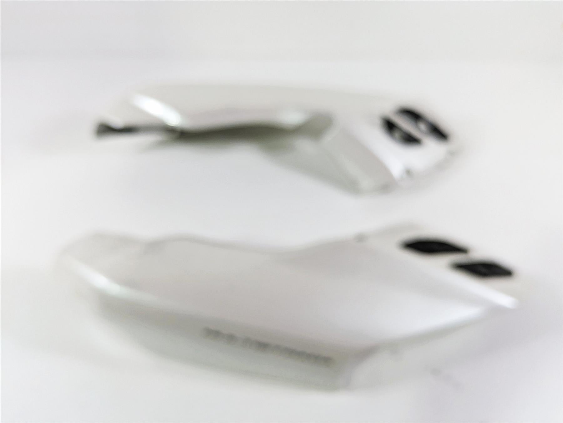 2009 Ducati Multistrada 1100 S Left Right Rear Tail Cover Fairings 48231122A {{ shop.shopifyCountryName }} - Mototech271