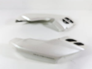 2009 Ducati Multistrada 1100 S Left Right Rear Tail Cover Fairings 48231122A | Mototech271
