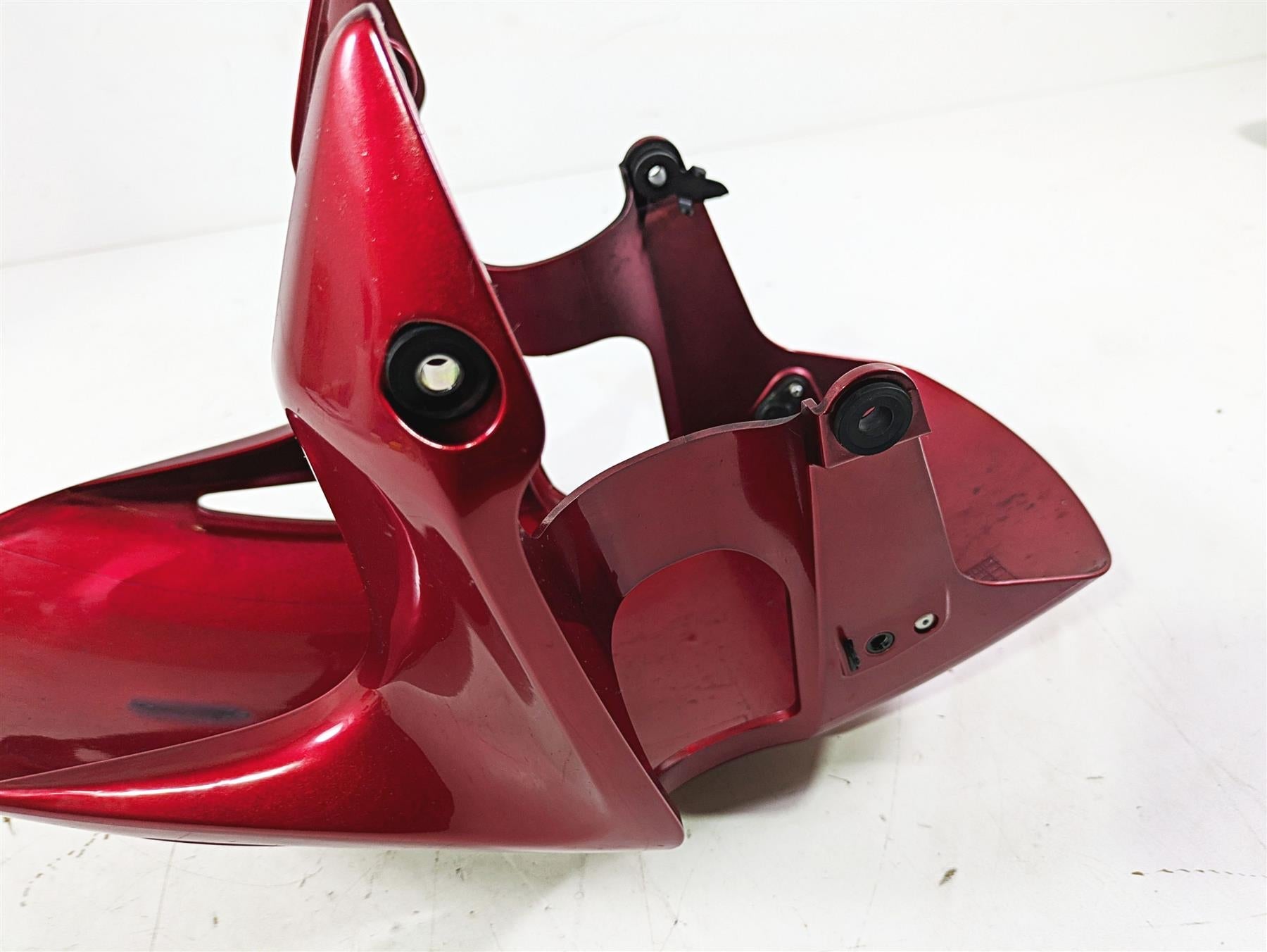 2008 Honda CBR1000RR SC59 Front Fender Candy Glory Red-U R101CU 61100-MFL-000 {{ shop.shopifyCountryName }} - Mototech271