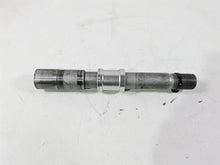 Load image into Gallery viewer, 2009 BMW R1200GS K255 Adv Front Axle Wheel Spindle 36318526446 | Mototech271
