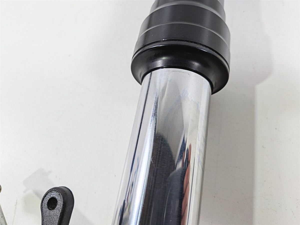 2024 Suzuki GSXR 600 Straight Front Fork No Leaks - Read 51103-14J11 51104-14J11 {{ shop.shopifyCountryName }} - Mototech271