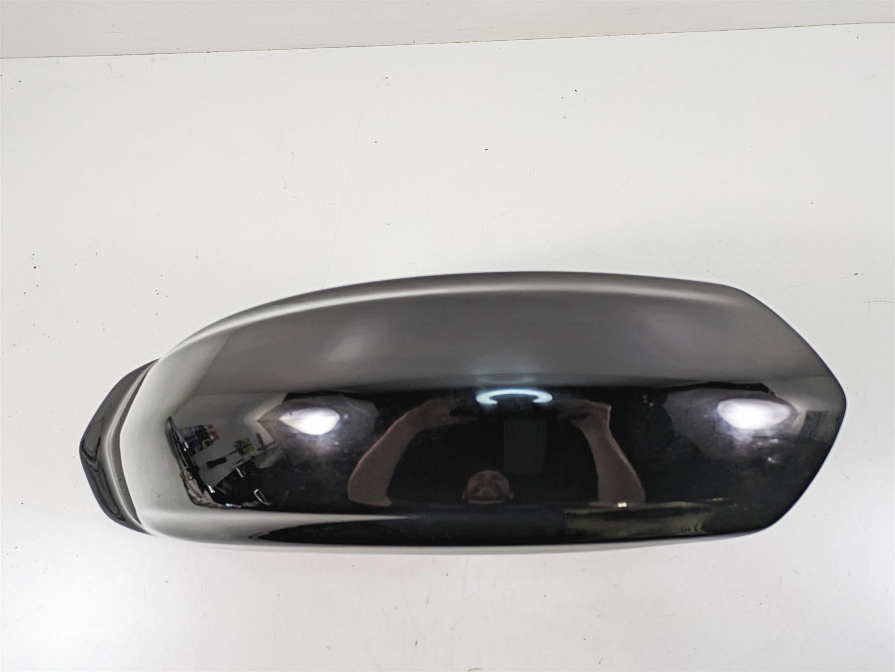 2009 Yamaha XV1900 Raider Nice Black Front Fender 5C7-YK215-00-P1 {{ shop.shopifyCountryName }} - Mototech271