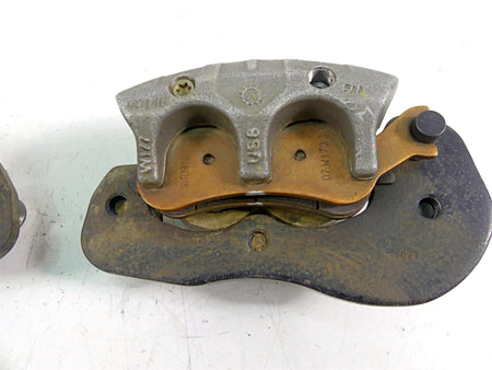 2021 Can Am Maverick Sport 1000R XRC Rear Brake Caliper Set 705601889 705601890 {{ shop.shopifyCountryName }} - Mototech271