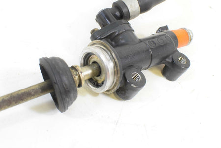 1988 Kawasaki VN1500 Vulcan SE 88 Rear Brake Master Cylinder Nissin 43015-1349 {{ shop.shopifyCountryName }} - Mototech271