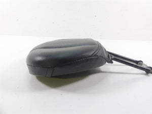 2009 Harley FLHTCU SE4 CVO E-Glide Rider Driver Backrest & Mount 51497-09 | Mototech271