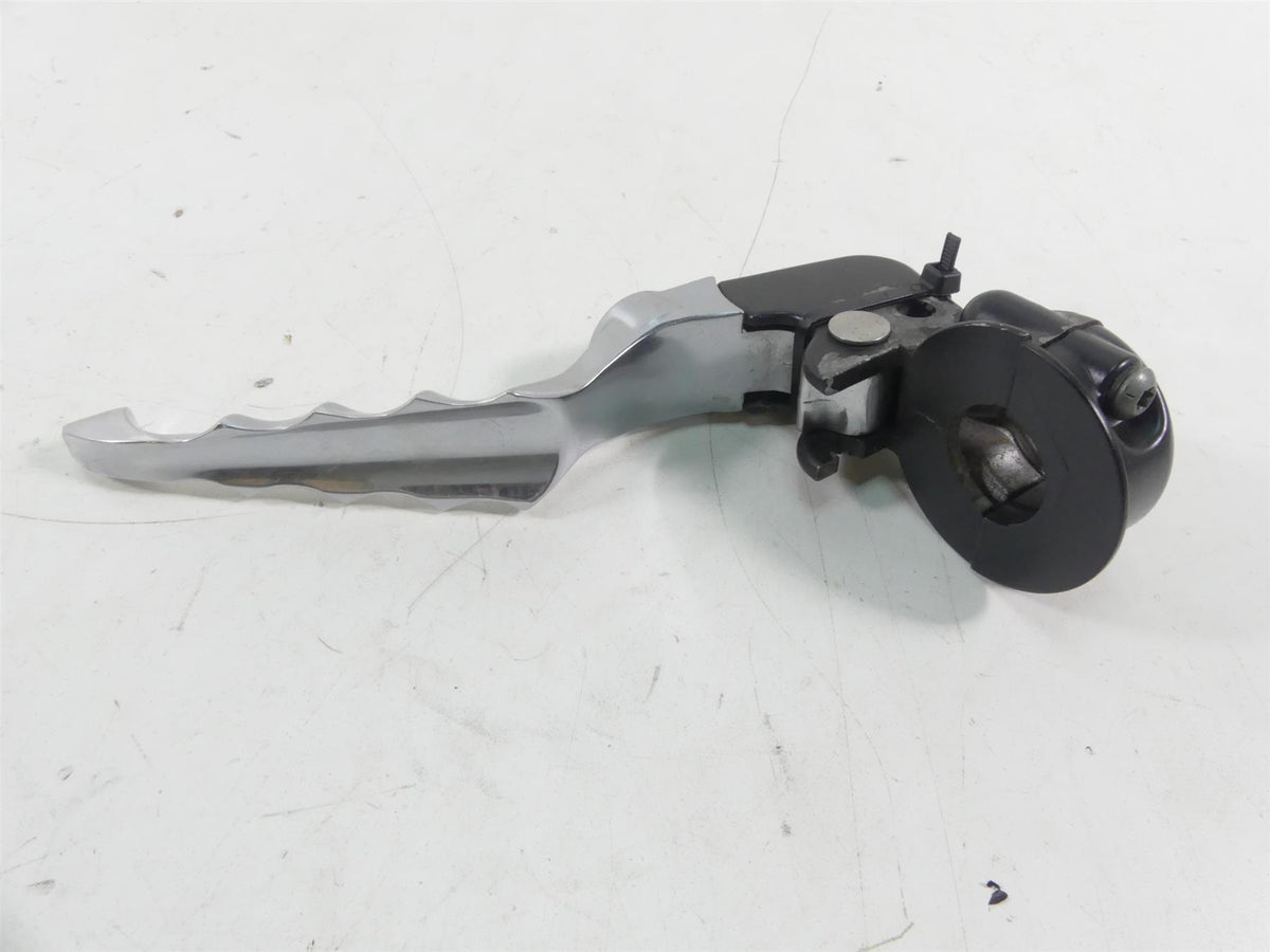 2005 Harley FXDWGI Dyna Wide Glide Clutch Perch & Kuryakyn Zombie Lever 38608-96 {{ shop.shopifyCountryName }} - Mototech271