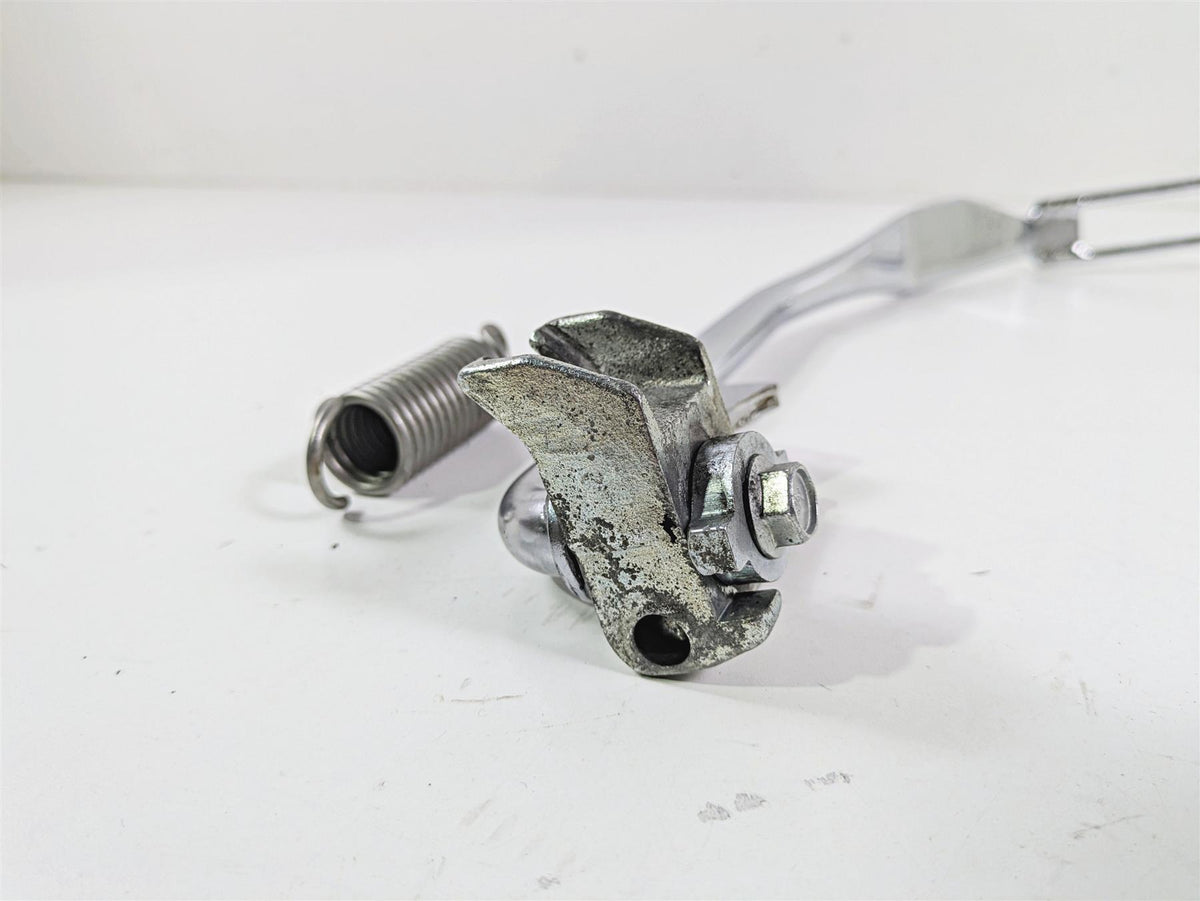 2014 Harley FXDF Dyna Fat Bob Side Kickstand Kick Jiffy Stand 49704-90H {{ shop.shopifyCountryName }} - Mototech271