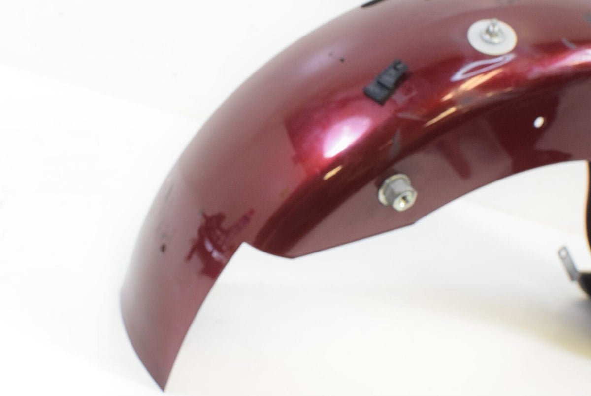 2000 Harley Touring FLHTCUI Electra Glide Rear Fender -dent 59579-99 {{ shop.shopifyCountryName }} - Mototech271
