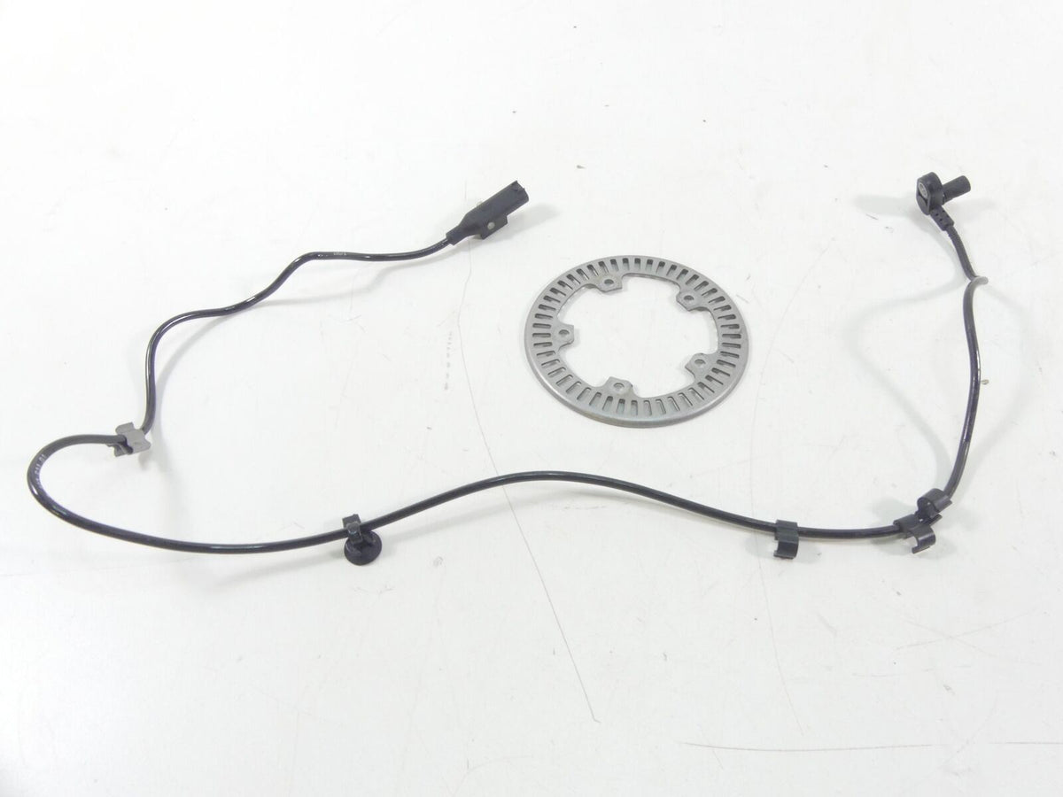 2018 BMW S1000XR K49 Front Abs Brake Wheel Speed Sensor 35528551611 {{ shop.shopifyCountryName }} - Mototech271