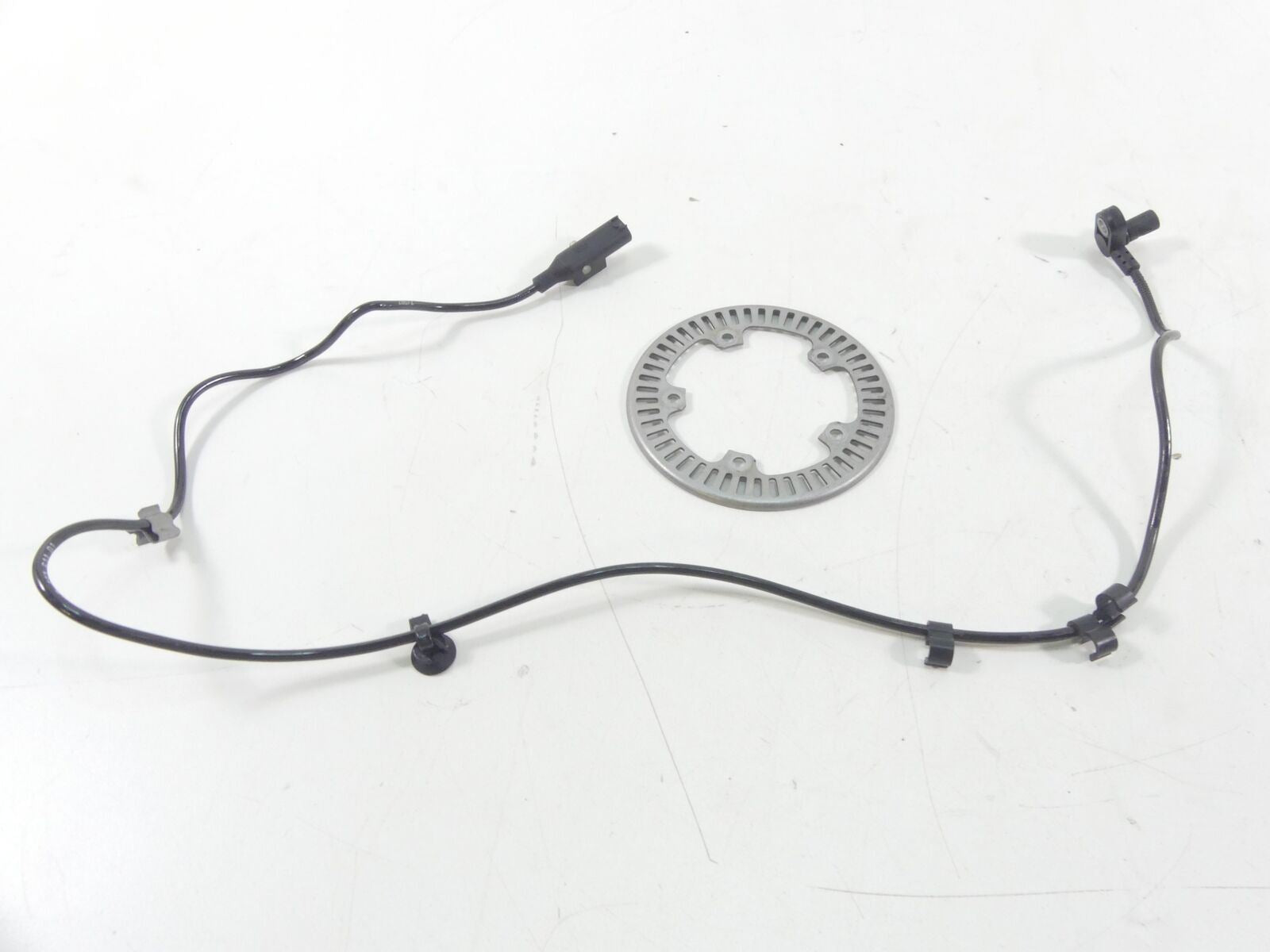 2018 BMW S1000XR K49 Front Abs Brake Wheel Speed Sensor 35528551611 {{ shop.shopifyCountryName }} - Mototech271