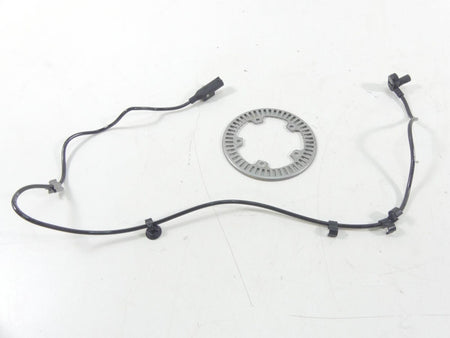 2018 BMW S1000XR K49 Front Abs Brake Wheel Speed Sensor 35528551611 {{ shop.shopifyCountryName }} - Mototech271