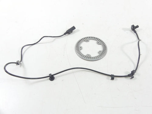 2018 BMW S1000XR K49 Front Abs Brake Wheel Speed Sensor 35528551611 | Mototech271