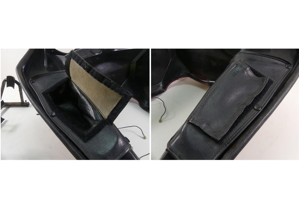 1978 BMW R100 S (2474) Front Luftmeister Windjammer Windshield Fairing 778156 {{ shop.shopifyCountryName }} - Mototech271
