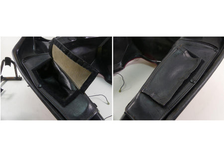 1978 BMW R100 S (2474) Front Luftmeister Windjammer Windshield Fairing 778156 {{ shop.shopifyCountryName }} - Mototech271