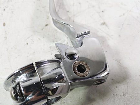 2002 Harley FLSTC Softail Heritage Chrome Clutch Perch & Lever 45015-96 {{ shop.shopifyCountryName }} - Mototech271