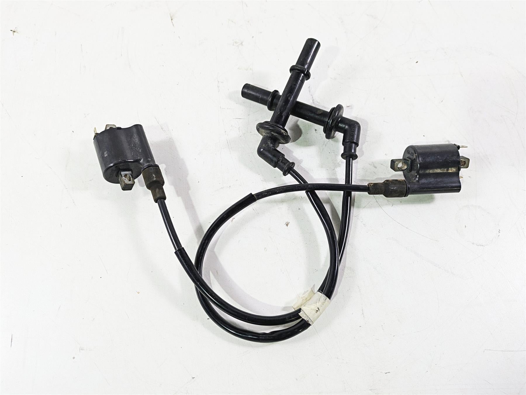 2021 Kawasaki Teryx KRX KRF 1000 Ignition Coil Wire Plugs 21121-0736 21121-0737 {{ shop.shopifyCountryName }} - Mototech271