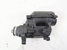 Load image into Gallery viewer, 2016 Harley Touring FLTRX Road Glide Engine Starter Motor 96 102 31618-06A
