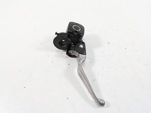 1999 Harley Dyna FXDL Low Rider Front Brake Master Cylinder 11/16 41700737 | Mototech271