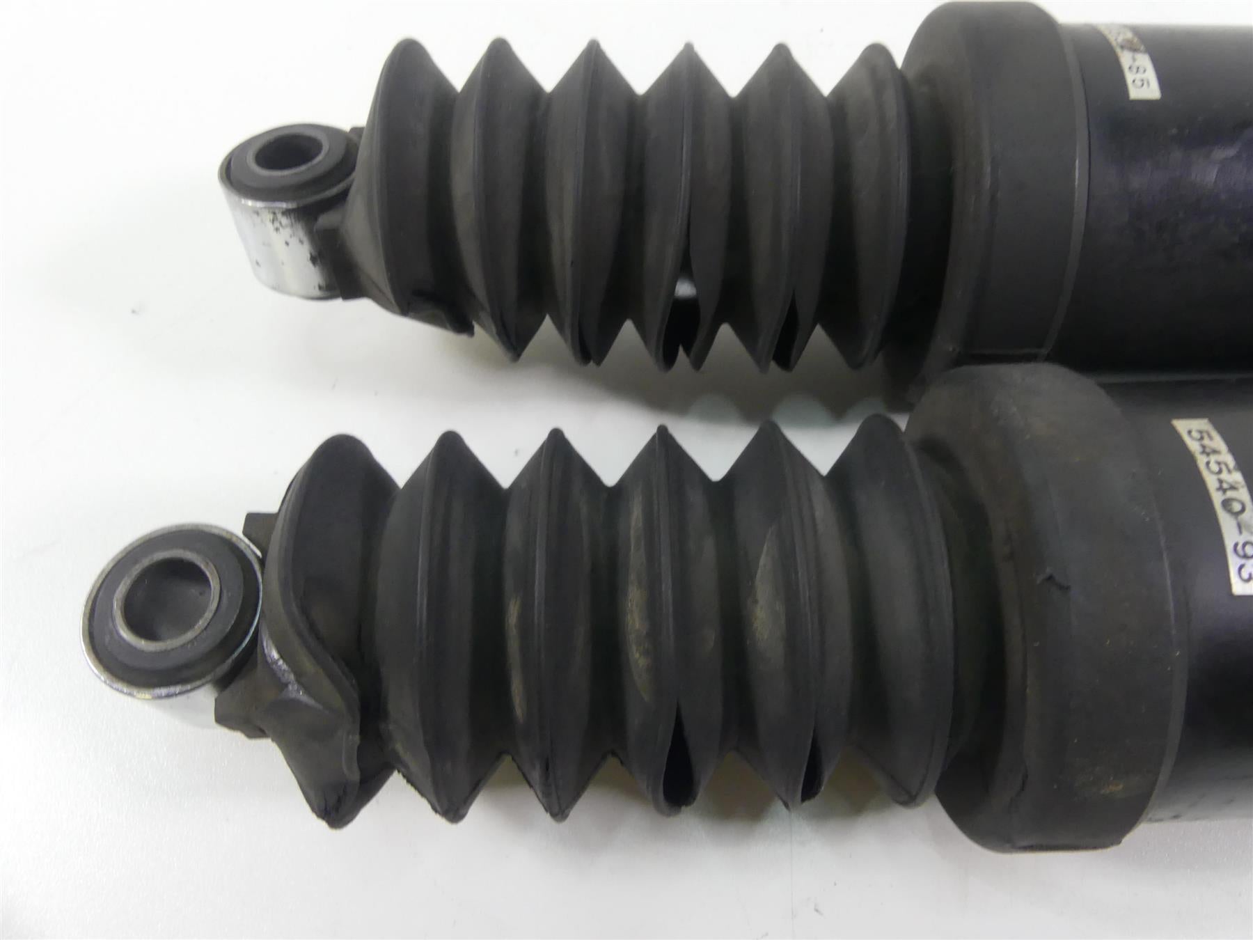 1995 Harley Touring FLHTCU Electra Glide Rear Shock Damper Set - Read 54531-85 {{ shop.shopifyCountryName }} - Mototech271