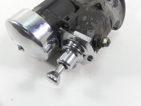 1995 Harley Touring FLHTCU Electra Glide Engine Starter Motor + Cover 31553-94B {{ shop.shopifyCountryName }} - Mototech271