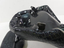 Load image into Gallery viewer, 2005 Honda V-Twin VTX1800 S3 Mustang Front Crocodile Skin Seat Back Rest 528024
