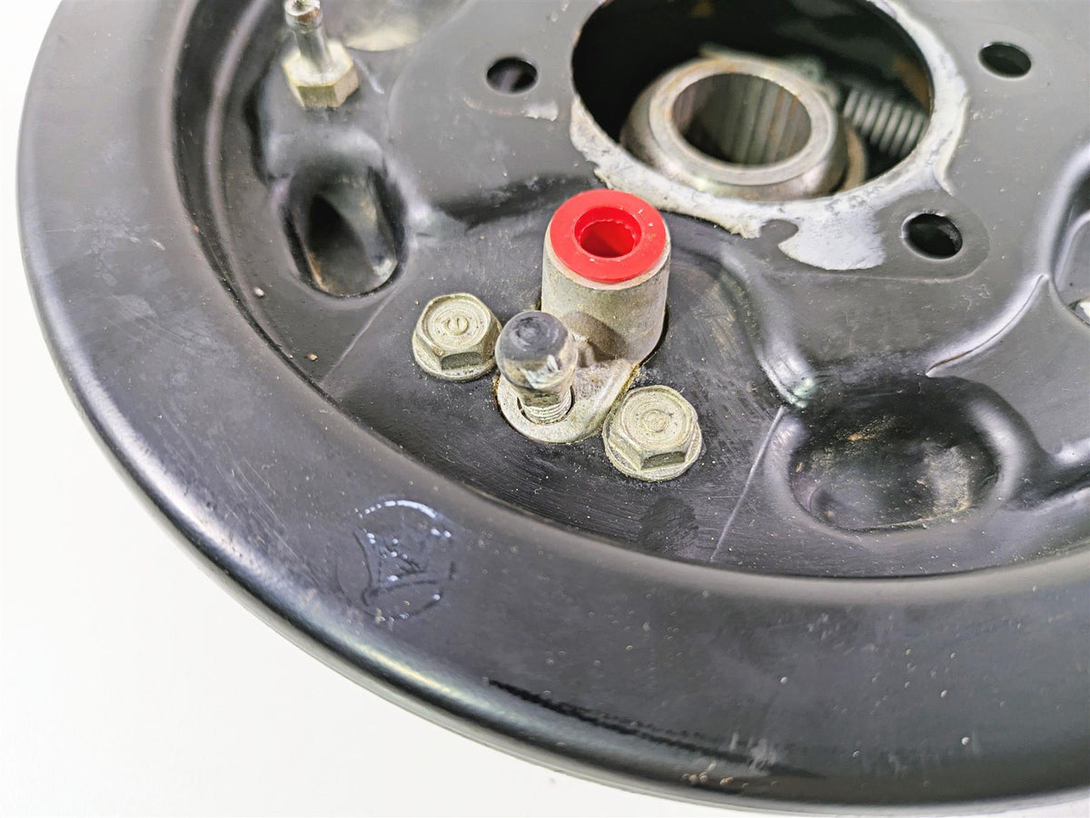2010 Kawasaki 610 4x4 Mule Front Right Full Drum Brake Set 41035-0059 {{ shop.shopifyCountryName }} - Mototech271