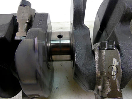 2012 Kawasaki ZX1400 ZX14R Ninja Crankshaft Crank Shaft 13031-0724 13031-0941 {{ shop.shopifyCountryName }} - Mototech271