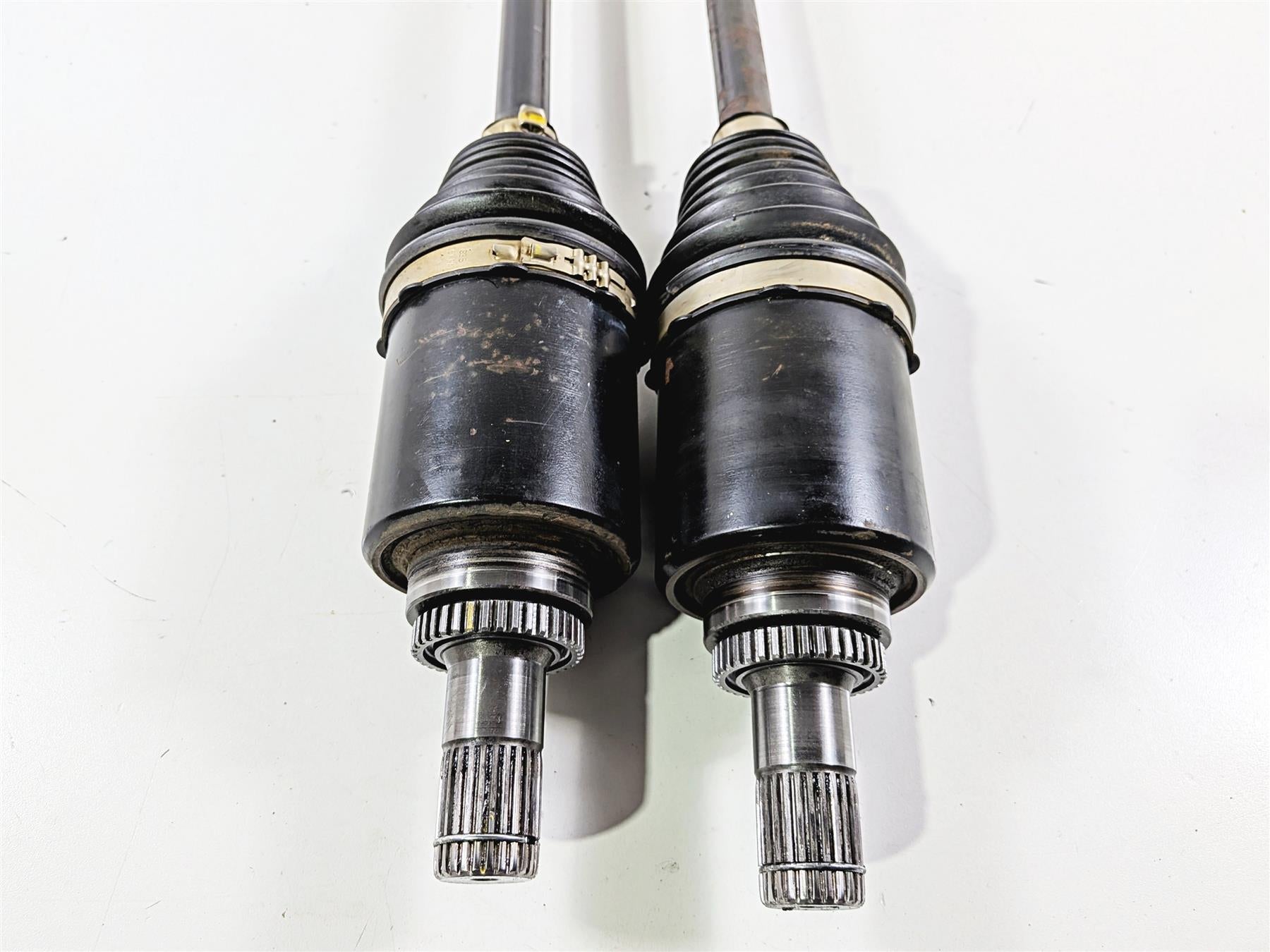 2020 Honda Talon SXS1000 S2R 1000R Front Cv Drive Shaft Set 44250-HL6-A11 {{ shop.shopifyCountryName }} - Mototech271
