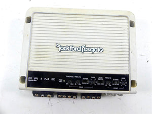 2016 Polaris RZR XP 1000 EPS Rockford Fosgate Prime Speaker Amp - Read M400-4D | Mototech271
