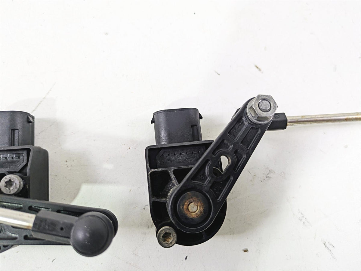 2015 BMW R1200GS Adv K51 Front & Rear Leveling Sensor 37146860843 37146870000 {{ shop.shopifyCountryName }} - Mototech271