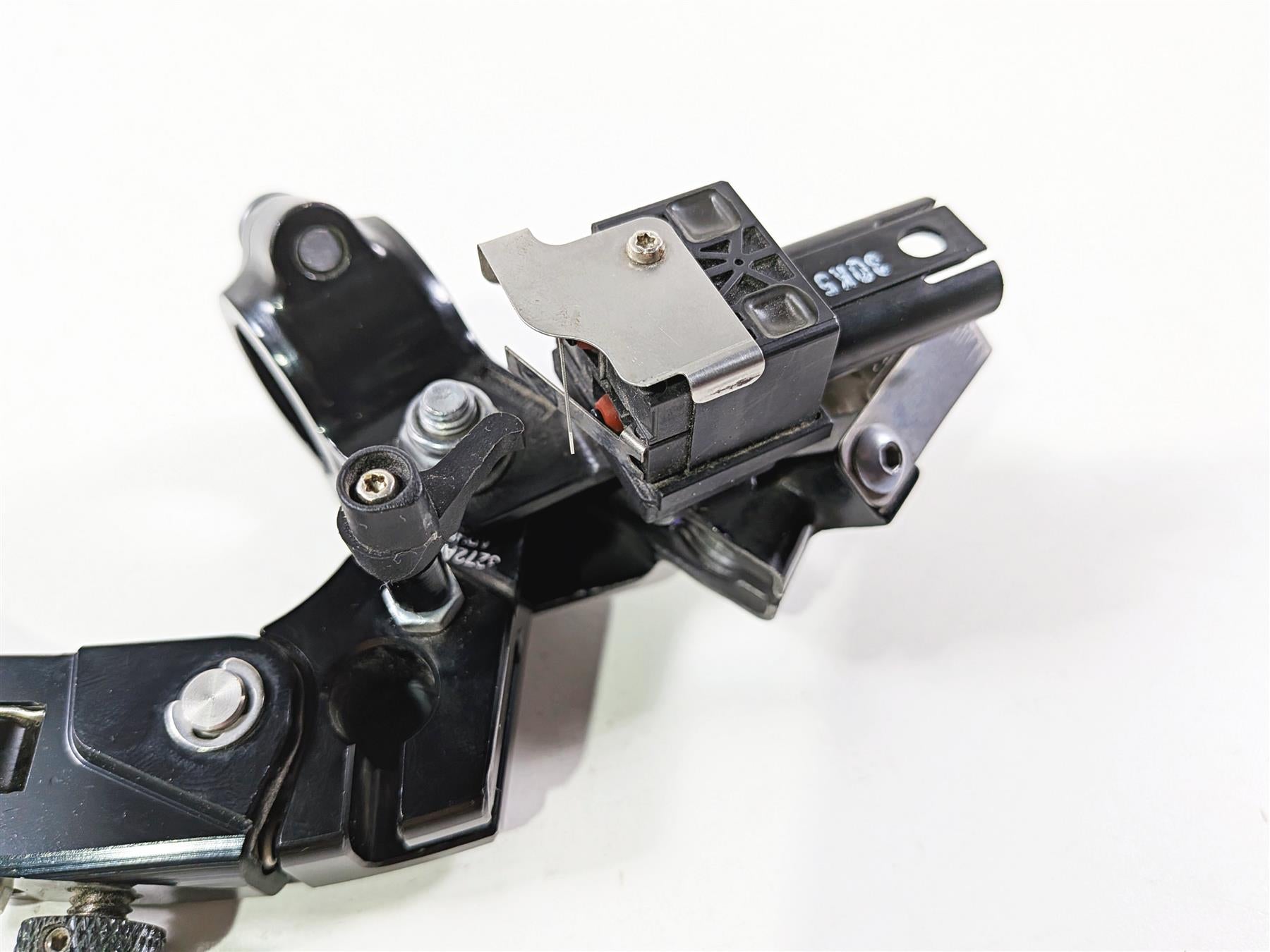 2016 BMW S1000RR K46 Clutch Perch & Alpha Racing Foldable Lever 3272B005A00-Mototech271