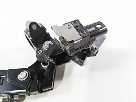 2016 BMW S1000RR K46 Clutch Perch & Alpha Racing Foldable Lever 3272B005A00-Mototech271