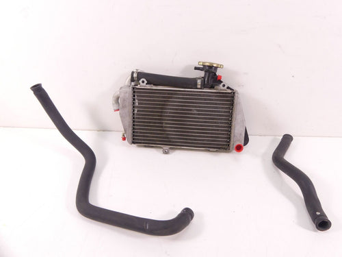 2002 Honda Goldwing GL1800 Right Coolant Radiator 19060-MCA-003 | Mototech271