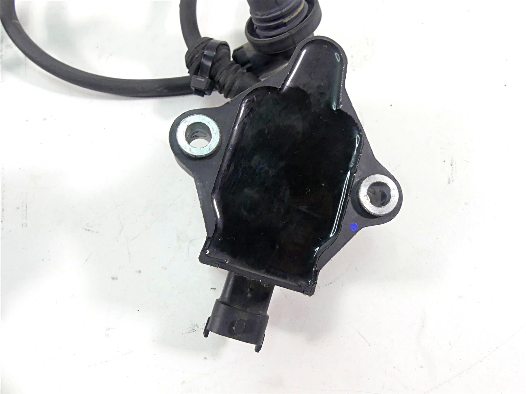 2012 Ducati Panigale 1199S Eldor Ignition Coil Wires Plugs Set 38040221B {{ shop.shopifyCountryName }} - Mototech271