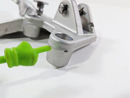 2022 Triumph Tiger 900 GT Pro Right Front Foot Peg Mount T2082358 {{ shop.shopifyCountryName }} - Mototech271