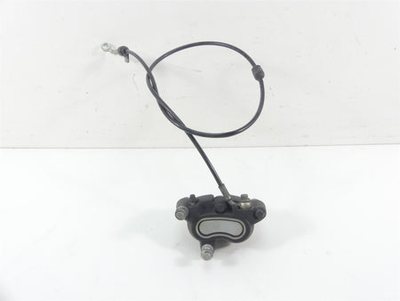 2013 Harley FXDWG Dyna Wide Glide Front Brake Caliper & Line 41300001 {{ shop.shopifyCountryName }} - Mototech271