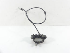 2013 Harley FXDWG Dyna Wide Glide Front Brake Caliper & Line 41300001 | Mototech271