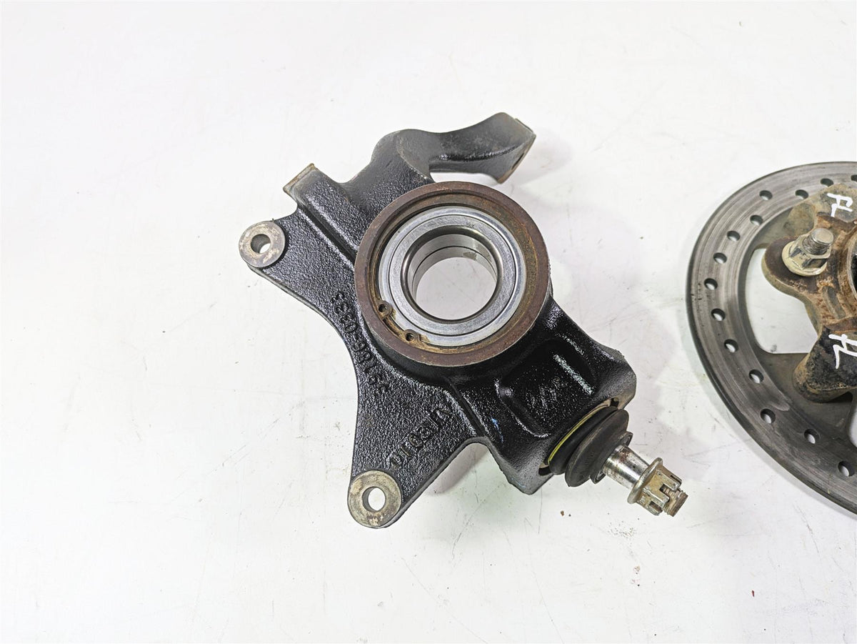 2021 Kawasaki Teryx KRX KRF 1000 Front Left Wheel Hub Spindle 49030-0566 {{ shop.shopifyCountryName }} - Mototech271