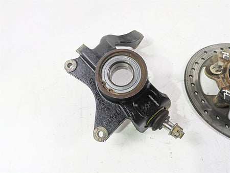 2021 Kawasaki Teryx KRX KRF 1000 Front Left Wheel Hub Spindle 49030-0566 {{ shop.shopifyCountryName }} - Mototech271