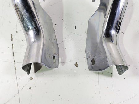 2003 Harley Touring FLHTCUI E-Glide 100th Rear Frame Chrome Struts 47502-97 {{ shop.shopifyCountryName }} - Mototech271